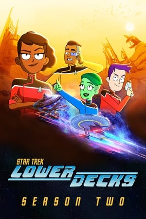 Star Trek: Lower Decks 2 stagione