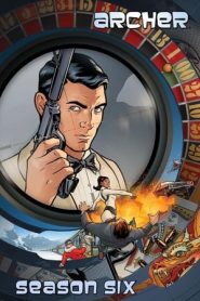 Archer 6 stagione