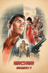 Archer 7 stagione