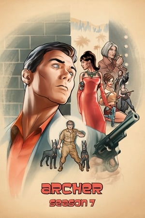 Archer 7 stagione