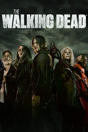 The Walking Dead 11 stagione