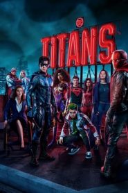 Titans 3 stagione