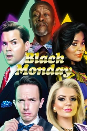 Black Monday 3 stagione