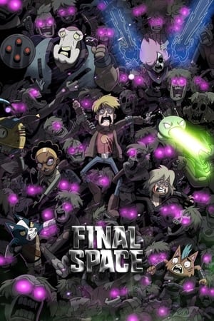 Final Space 3 stagione