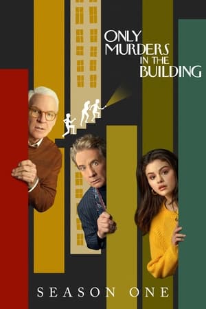 Only Murders in the Building 1 stagione