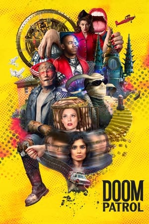 Doom Patrol 3 stagione