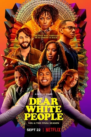 Dear White People 4 stagione