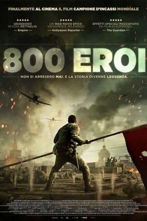 800 eroi