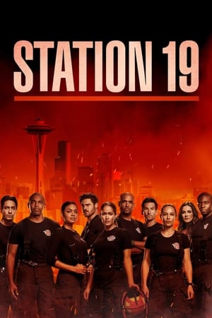 Station 19 5 stagione