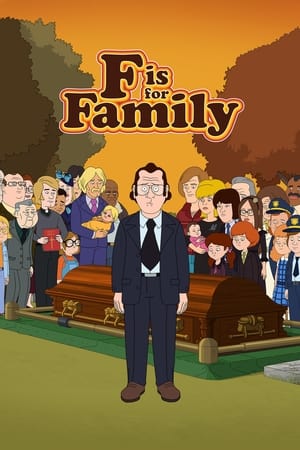 F is for Family 5 stagione