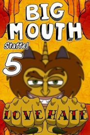 Big Mouth 5 stagione