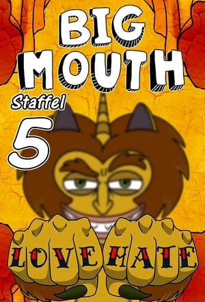 Big Mouth 5 stagione