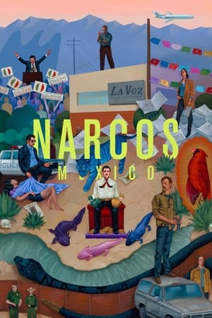 Narcos: Messico 3 stagione