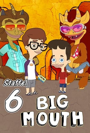 Big Mouth 6 stagione