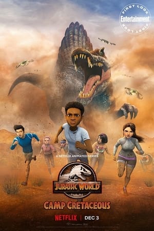 Jurassic World – Nuove avventure 4 stagione