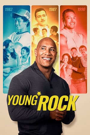 Young Rock 1 stagione