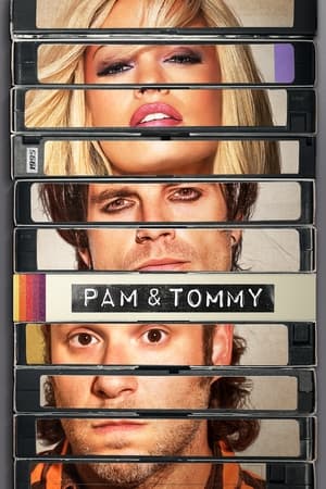 Pam & Tommy 1 stagione