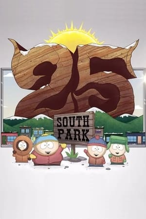 South Park 25 stagione