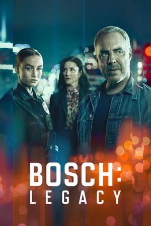 Bosch: Legacy 1 stagione