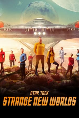 Star Trek: Strange New Worlds 1 stagione