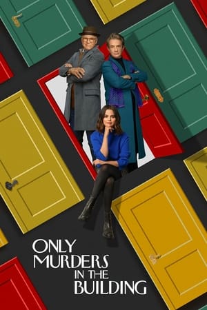 Only Murders in the Building 2 stagione