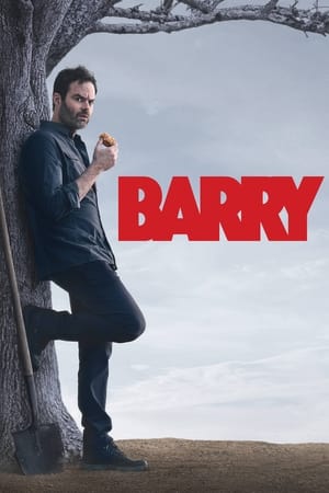 Barry 3 stagione