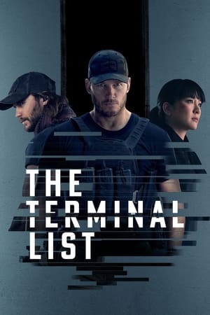 Terminal List 1 stagione