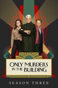 Only Murders in the Building 3 stagione