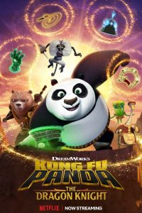 Kung Fu Panda: Il Cavaliere Dragone 3 stagione