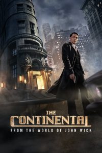 The Continental: Dal mondo di John Wick 1 stagione