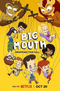 Big Mouth 7 stagione