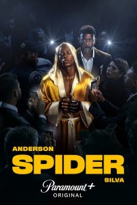 Anderson Spider Silva 1 stagione