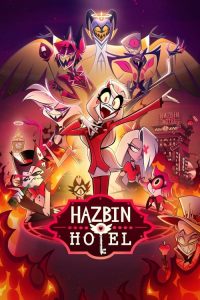 Hazbin Hotel 1 stagione