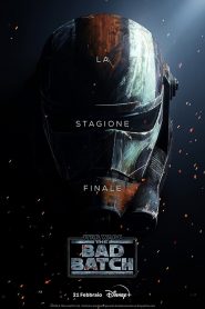 Star Wars: The Bad Batch 3 stagione