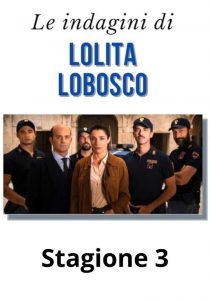 Le indagini di Lolita Lobosco 3 stagione