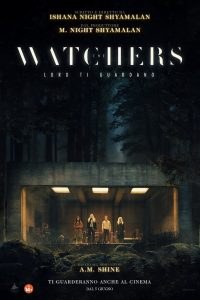 The Watchers – Loro ti guardano