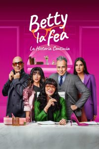 Betty la fea, la historia continúa 1 stagione