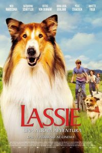 Lassie – Una nuova avventura