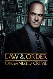 Law & Order: Organized Crime 4 stagione