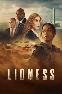 Operazione speciale: Lioness 2 stagione