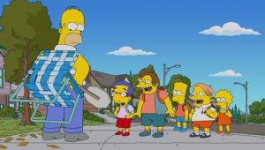 I Simpson 35×1