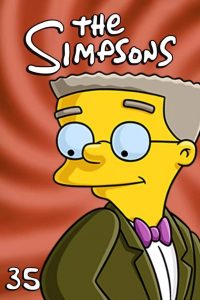 I Simpson 35 stagione