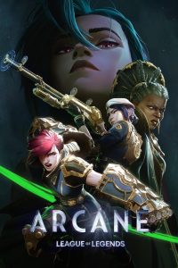 Arcane 2 stagione