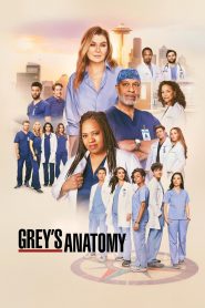 Grey’s Anatomy 21 stagione