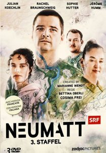 Neumatt 3 stagione