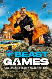 Beast Games 1 stagione