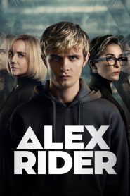 Alex Rider 3 stagione