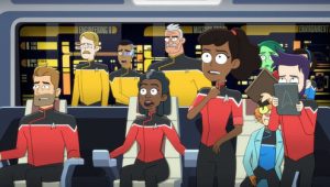 Star Trek: Lower Decks 5×10